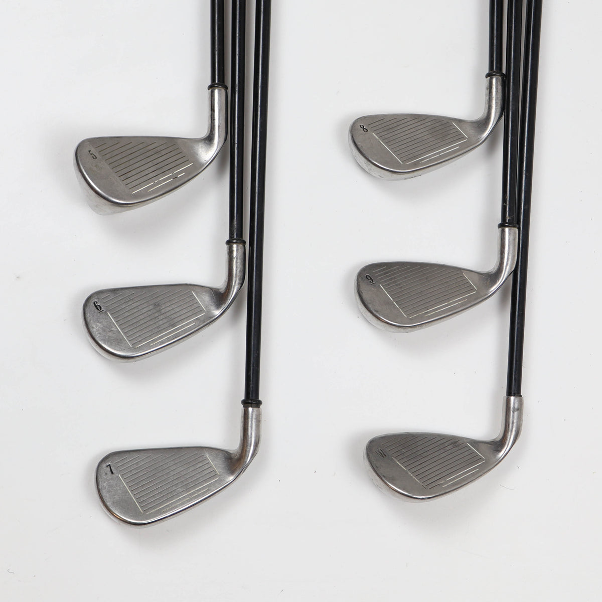 Callaway Big Bertha Irons 5-PW Regular (Used)