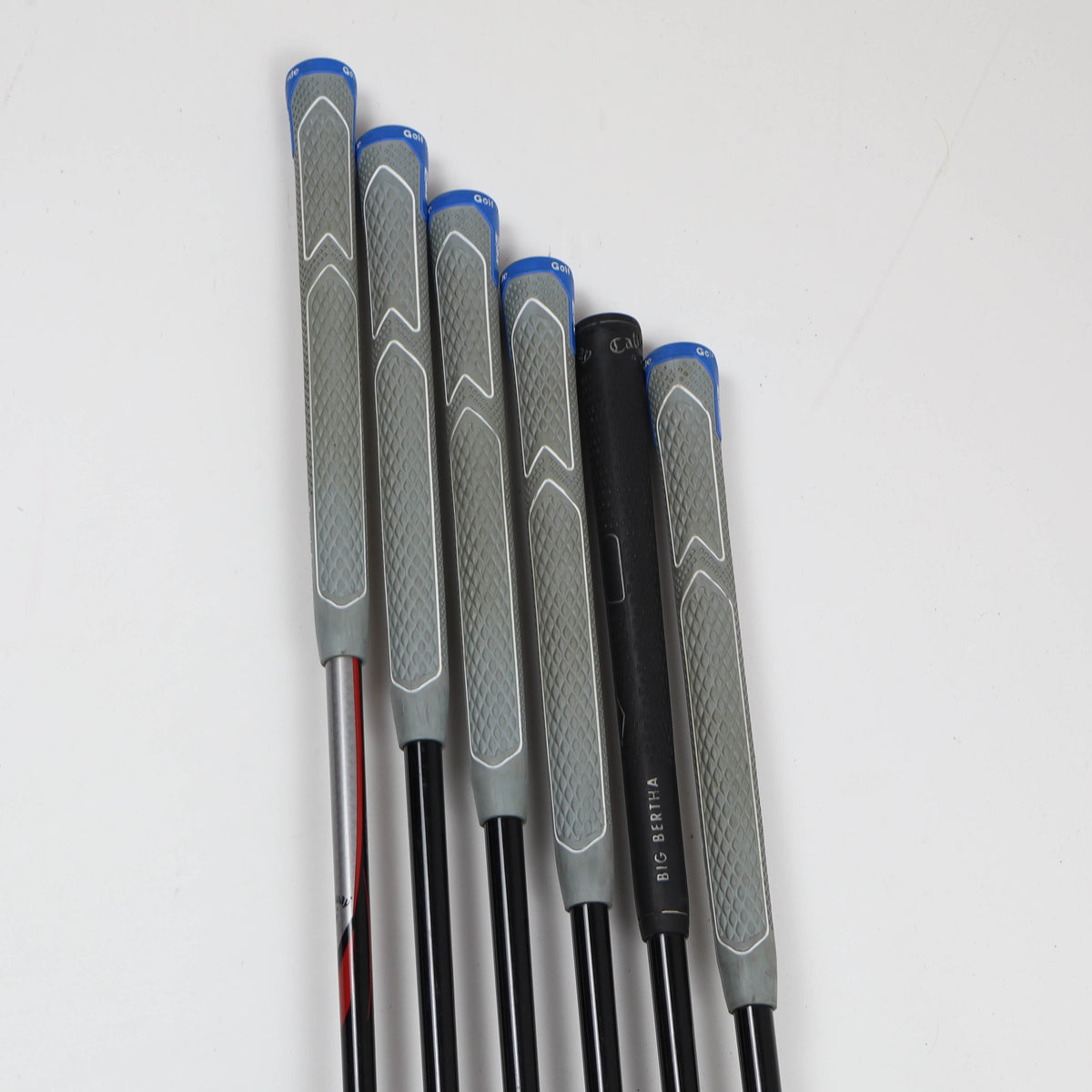 Callaway Big Bertha Irons 5-PW Regular (Used)