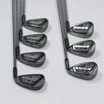 Callaway Big Bertha OS Irons 4-PW Regular Flex Steel (Used)