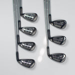 Callaway Big Bertha OS Irons 4-PW Regular Flex Steel (Used)