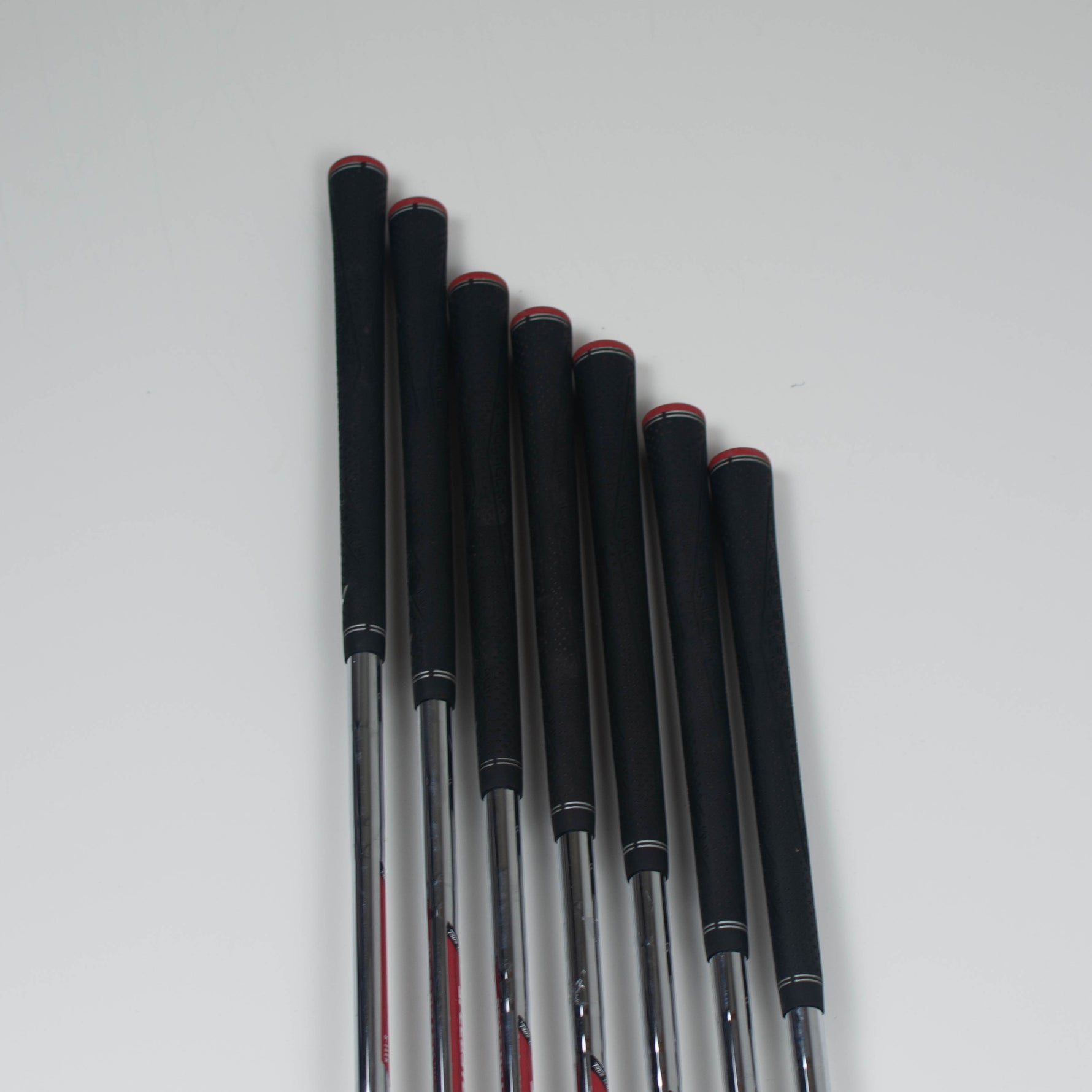 Callaway Big Bertha OS Irons 4-PW Regular Flex Steel (Used)