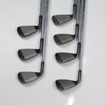 Callaway Big Bertha OS Irons 4-PW Regular Flex Steel (Used)