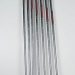Callaway Big Bertha OS Irons 4-PW Regular Flex Steel (Used)
