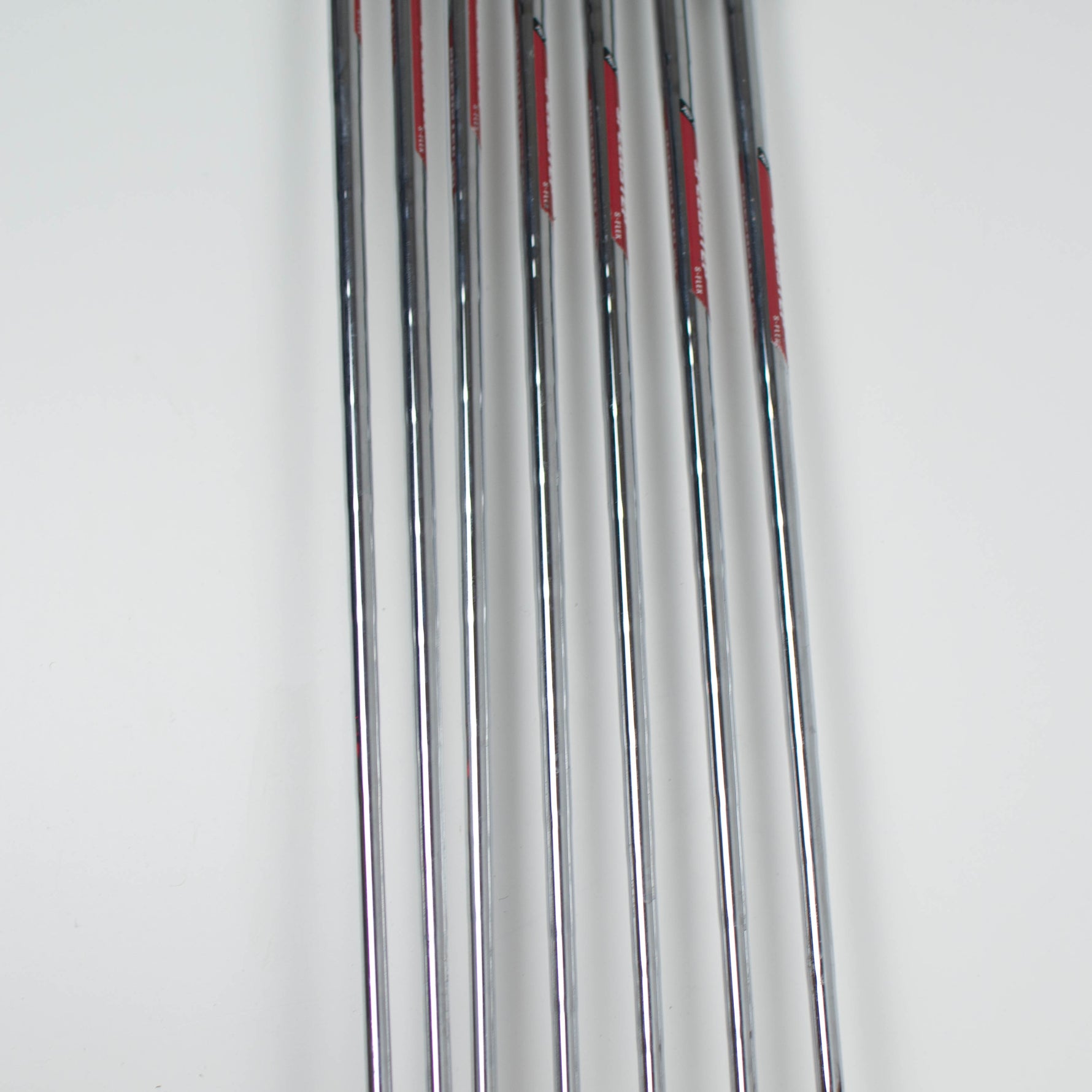 Callaway Big Bertha OS Irons 4-PW Regular Flex Steel (Used)