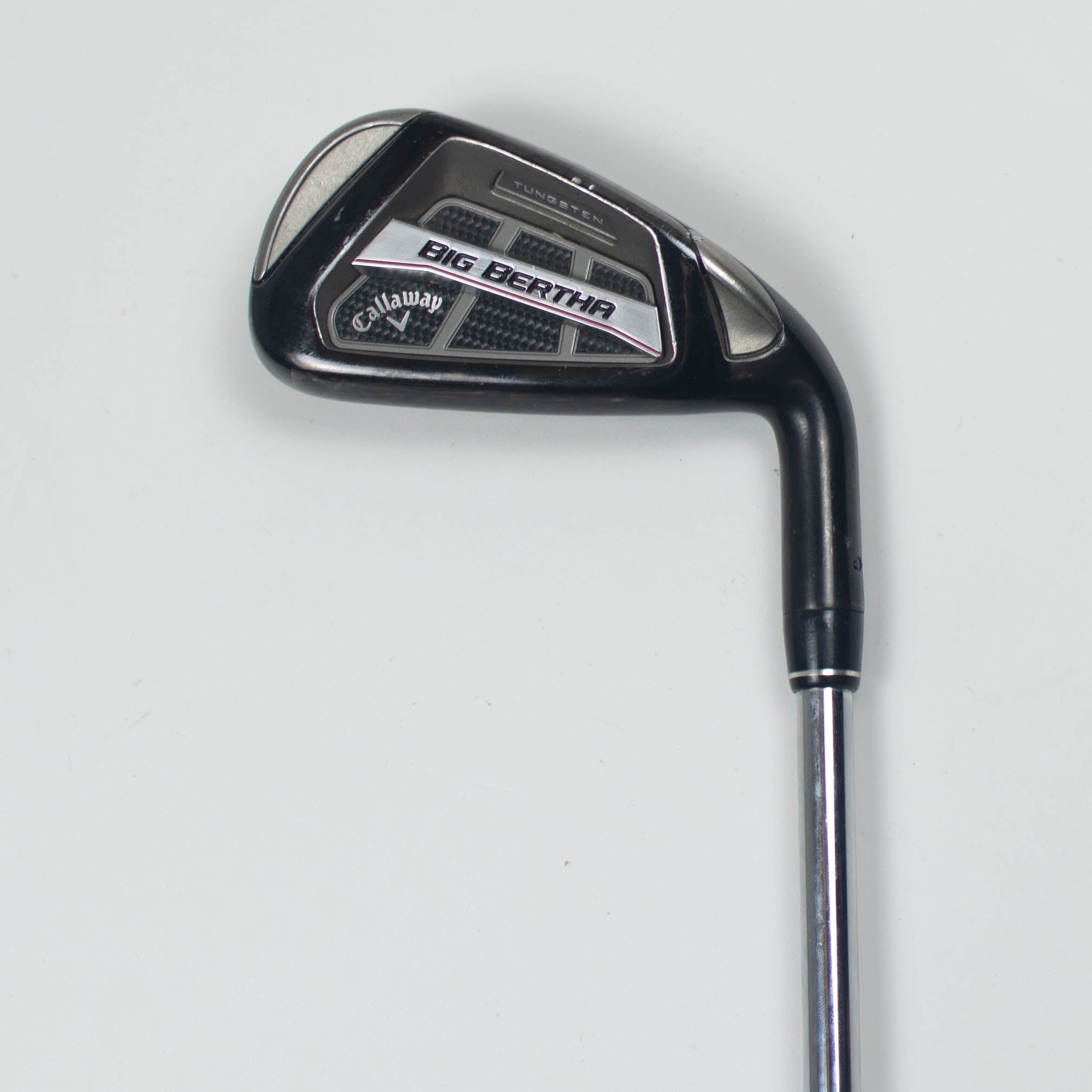 Callaway Big Bertha OS Irons 4-PW Regular Flex Steel (Used)