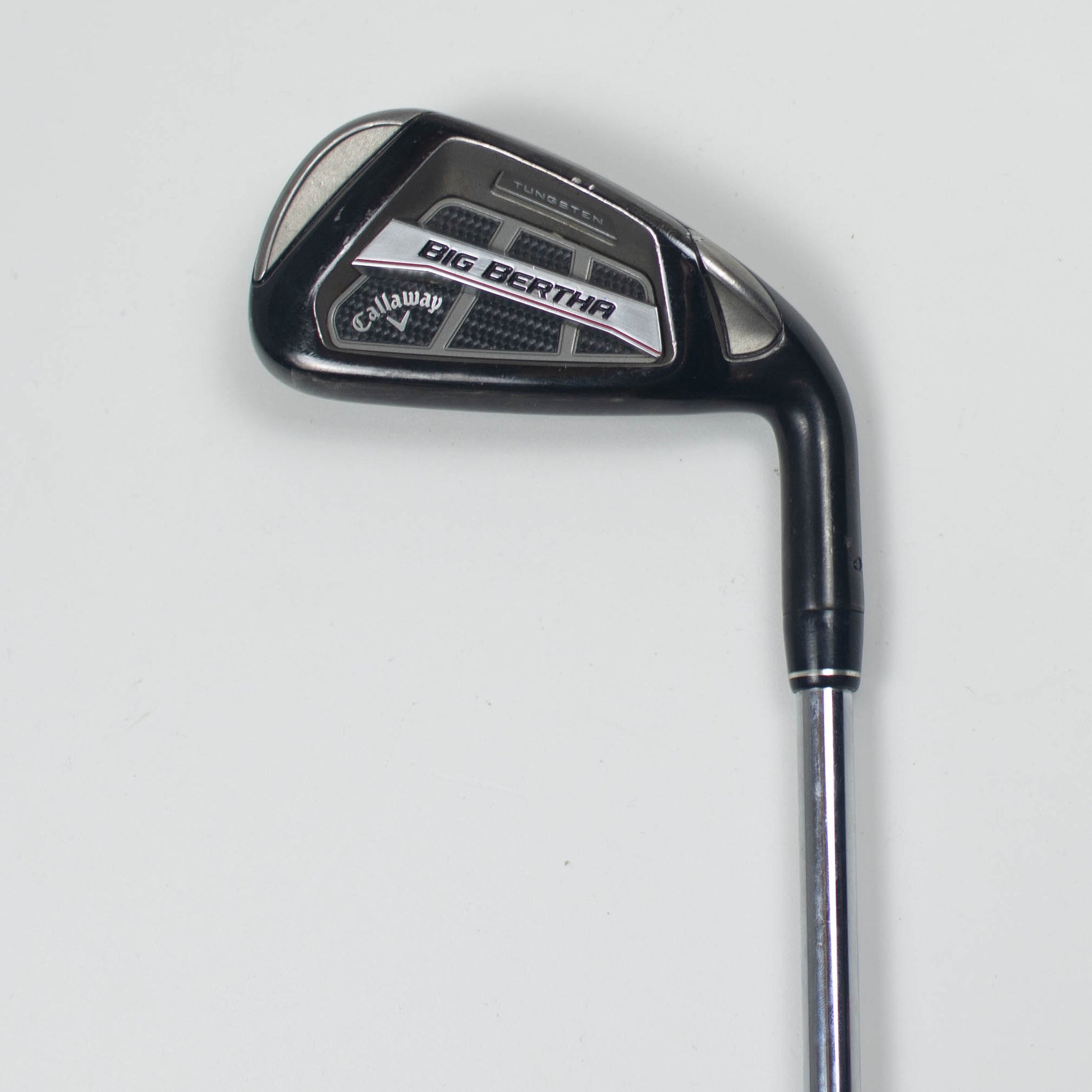 Callaway Big Bertha OS Irons 4-PW Regular Flex Steel (Used)