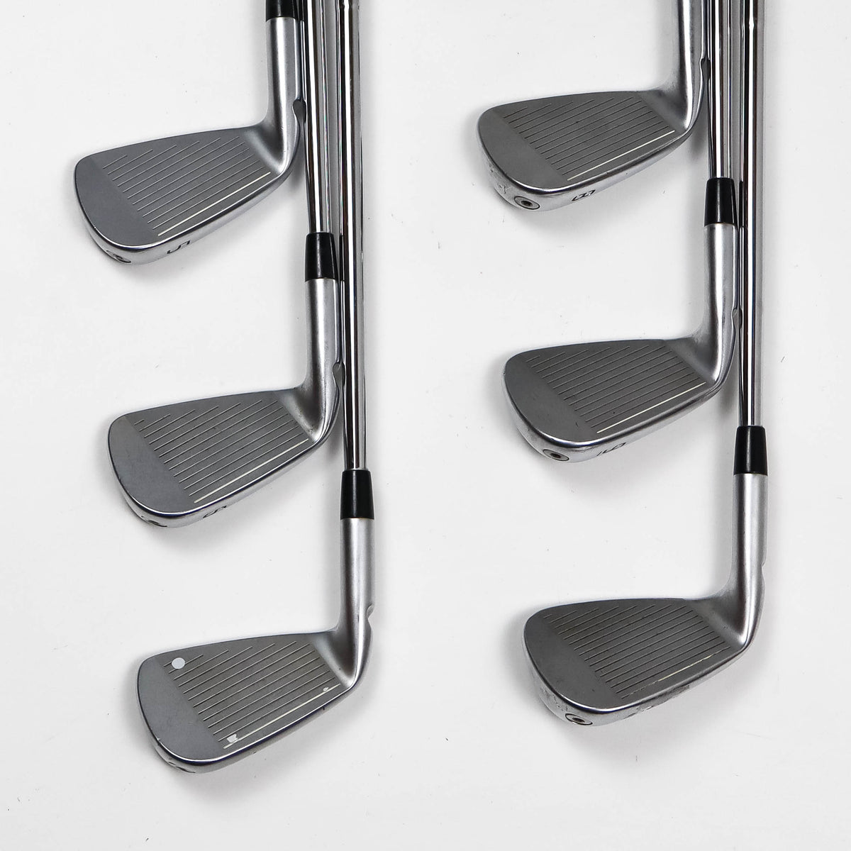 Ping Blueprint S Irons 5-PW Stiff Flex Black Dot (Used)