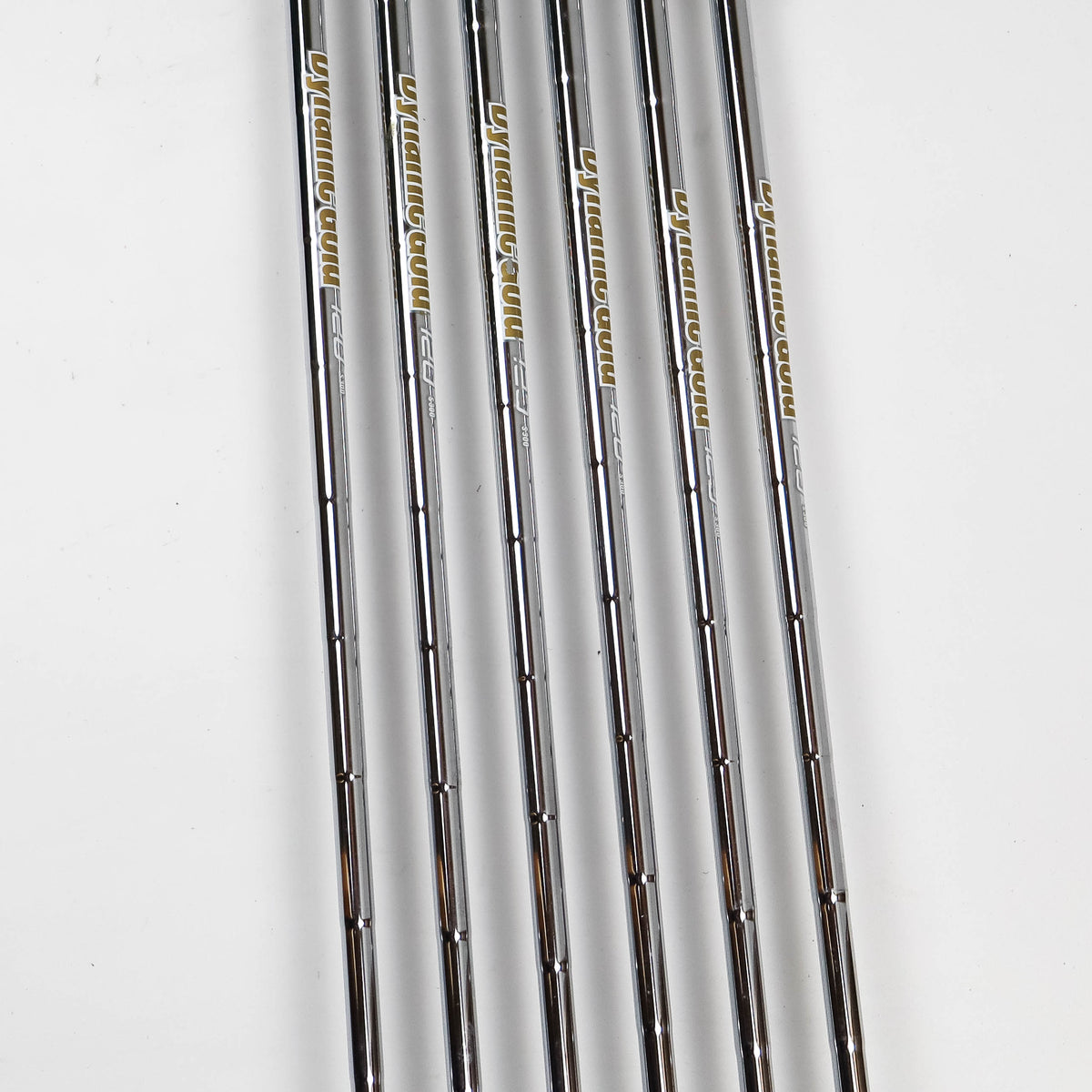 Ping Blueprint S Irons 5-PW Stiff Flex Black Dot (Used)