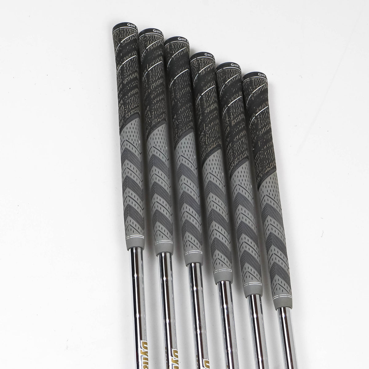 Ping Blueprint S Irons 5-PW Stiff Flex Black Dot (Used)