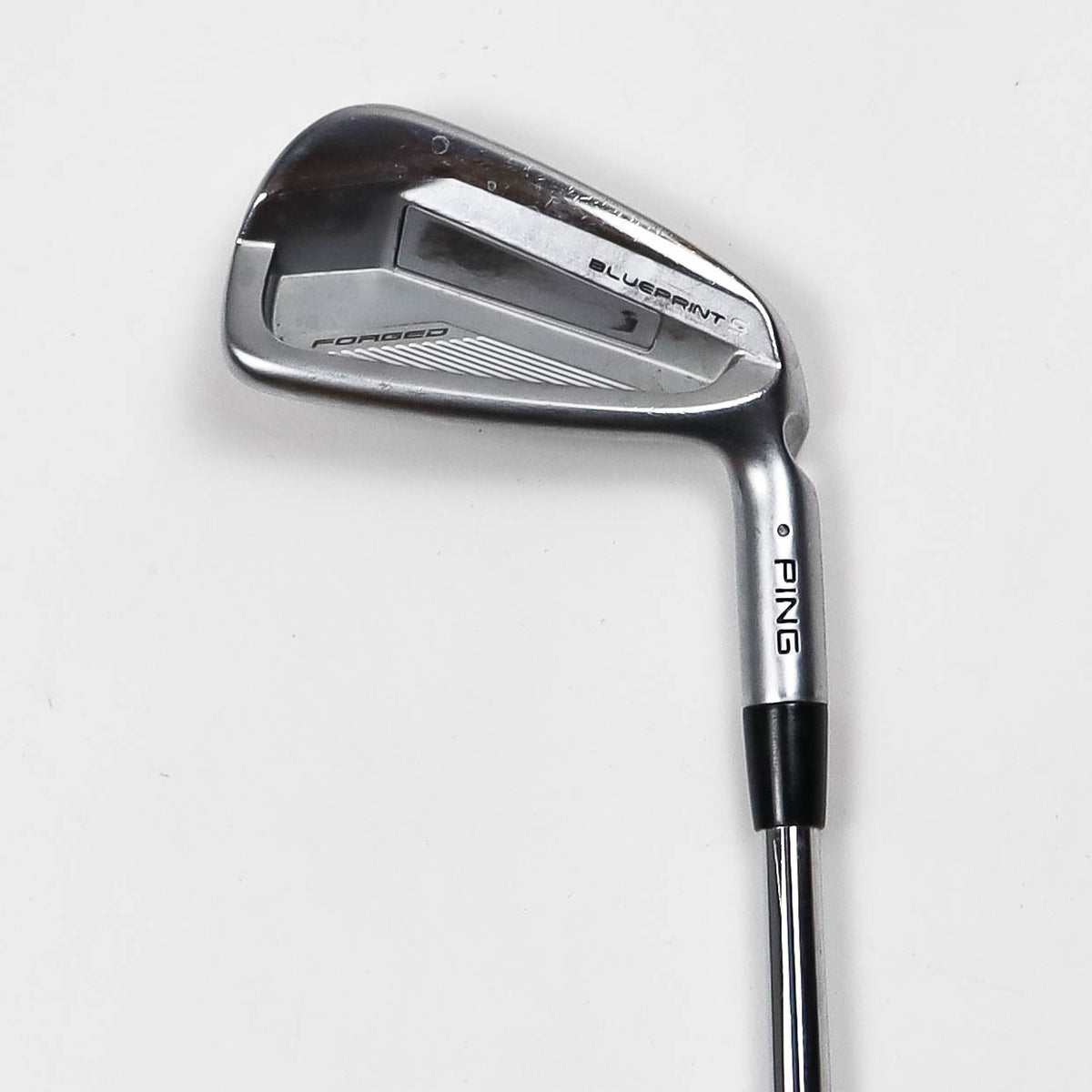 Ping Blueprint S Irons 5-PW Stiff Flex Black Dot (Used)