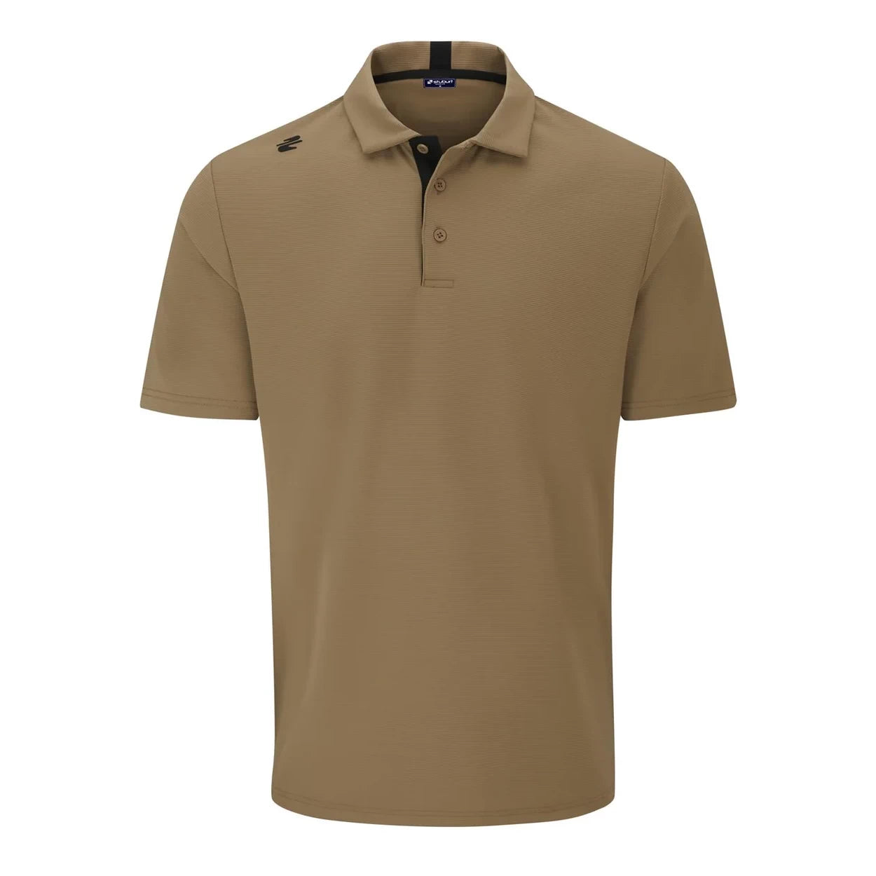 Stuburt Mens Hustle Performance Golf Polo Shirt Boron