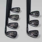 TaylorMade Burner 2.0 Irons 4-PW Regular Graphite (Used)