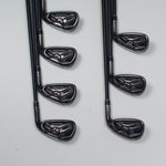 TaylorMade Burner 2.0 Irons 4-PW Regular Graphite (Used)