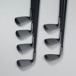TaylorMade Burner 2.0 Irons 4-PW Regular Graphite (Used)