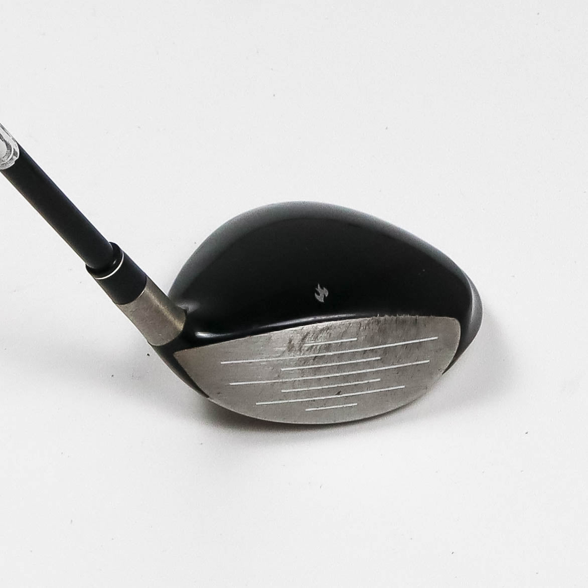 TaylorMade Burner 3 and 5 Wood Set Regular Flex Left Handed (Used)