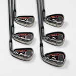 TaylorMade Burner Plus Irons 5-PW Regular (Used)