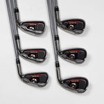 TaylorMade Burner Plus Irons 5-PW Regular (Used)