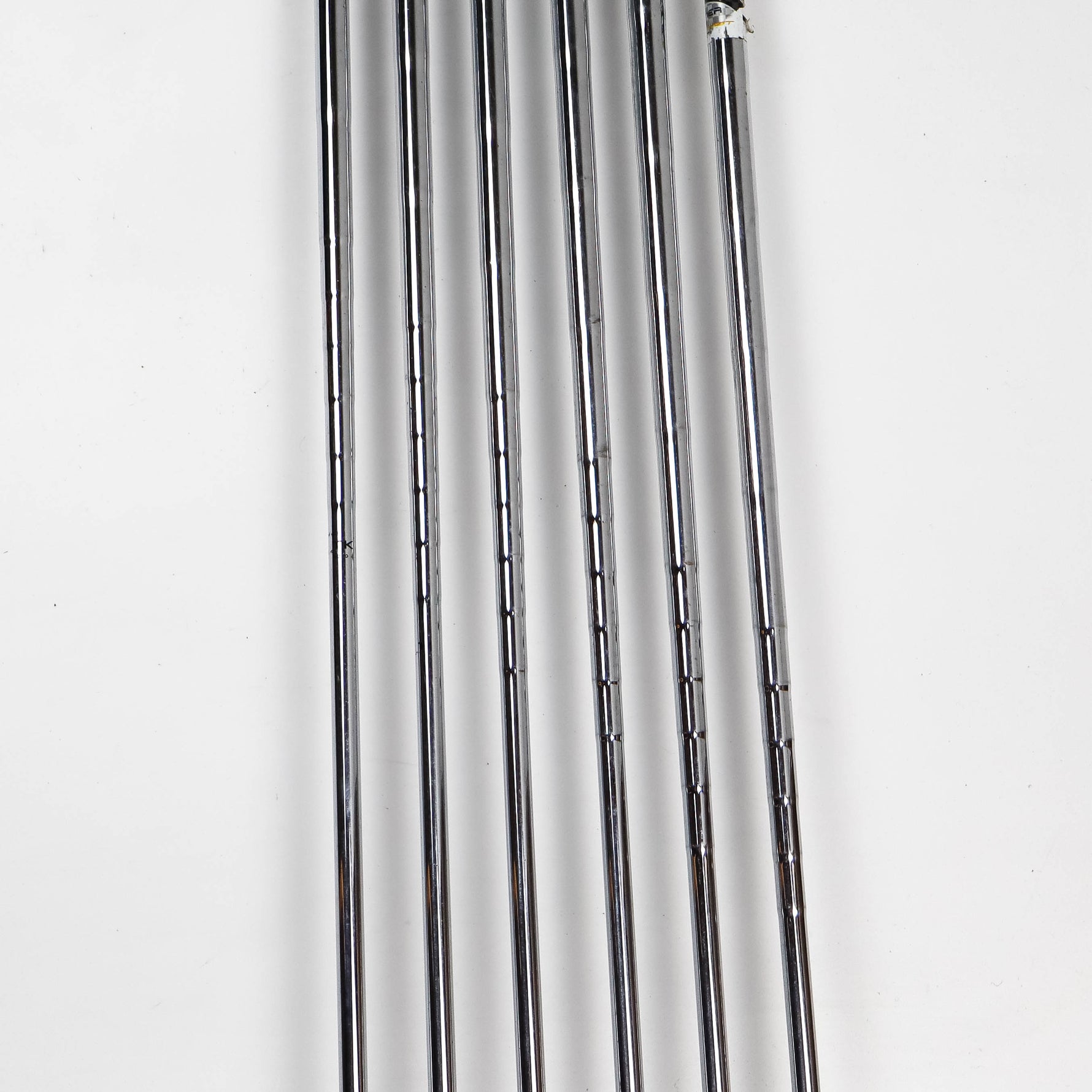 TaylorMade Burner Plus Irons 5-PW Regular (Used)