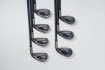 TaylorMade Burner OS Irons 5-PW & AW Regular Flex Graphite (Used)