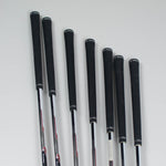 TaylorMade Burner OS Irons 5-PW & AW Regular Flex Graphite (Used)