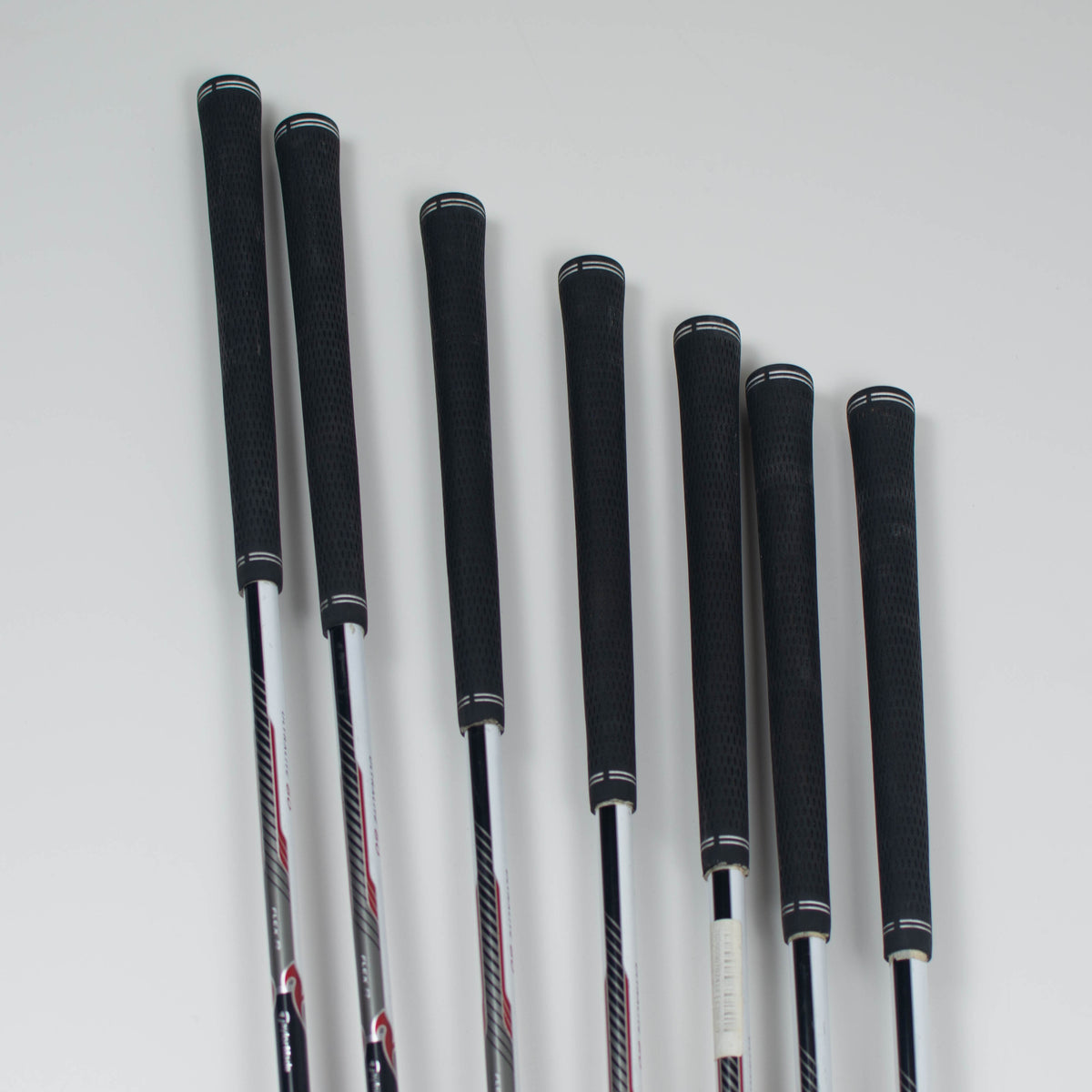 TaylorMade Burner OS Irons 5-PW & AW Regular Flex Graphite (Used)