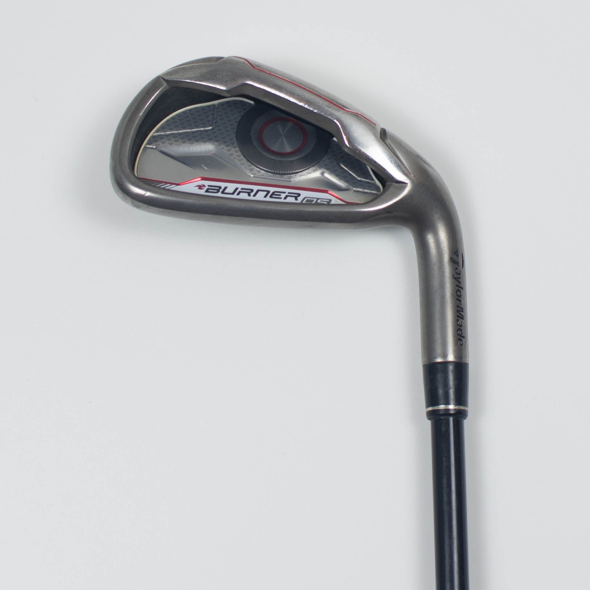 TaylorMade Burner OS Irons 5-PW & AW Regular Flex Graphite (Used)