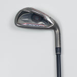 TaylorMade Burner OS Irons 5-PW & AW Regular Flex Graphite (Used)