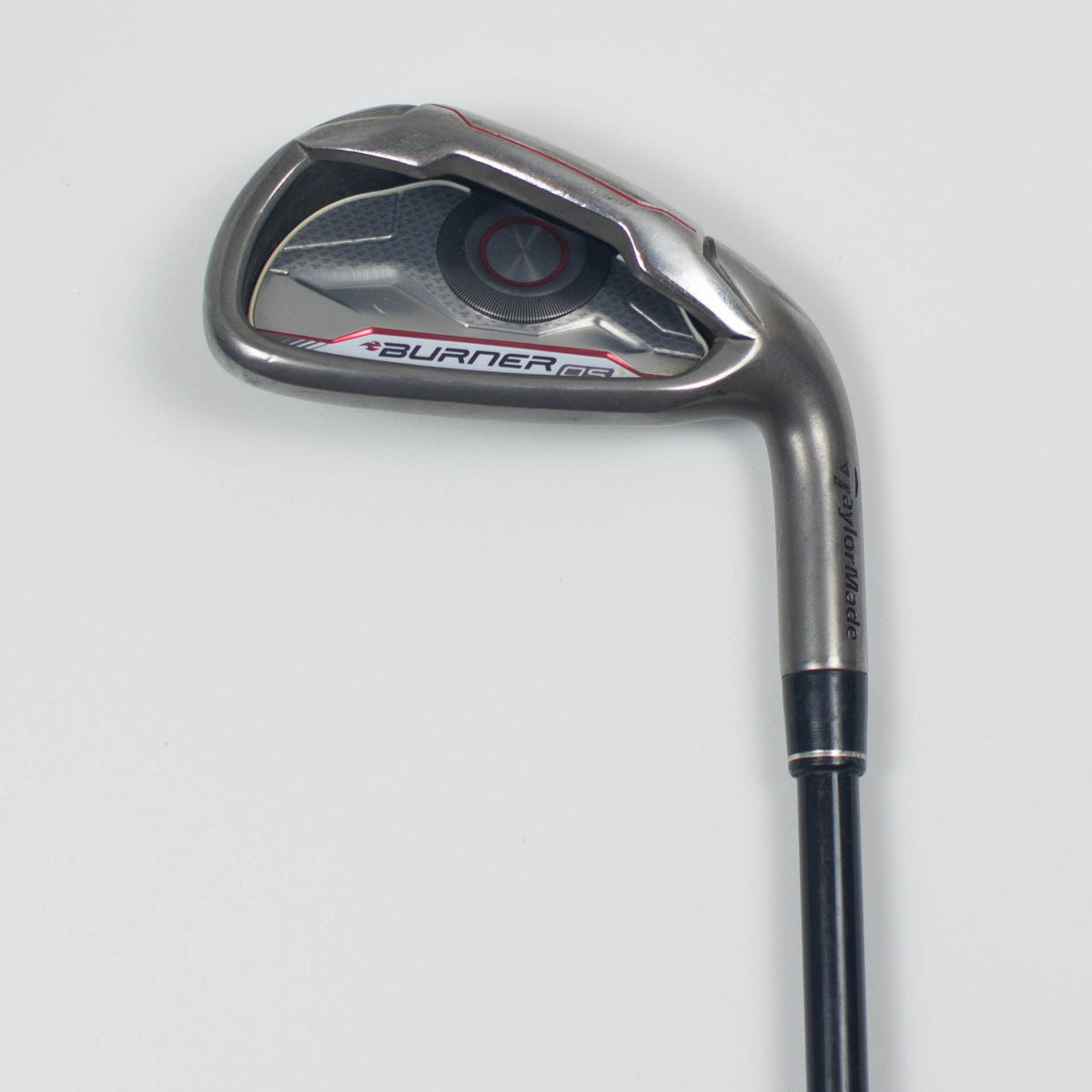 TaylorMade Burner OS Irons 5-PW & AW Regular Flex Graphite (Used)