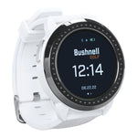 Bushnell iON Elite GPS Watch - White - Tony Valentine - GPS
