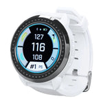 Bushnell iON Elite GPS Watch - White - Tony Valentine - GPS