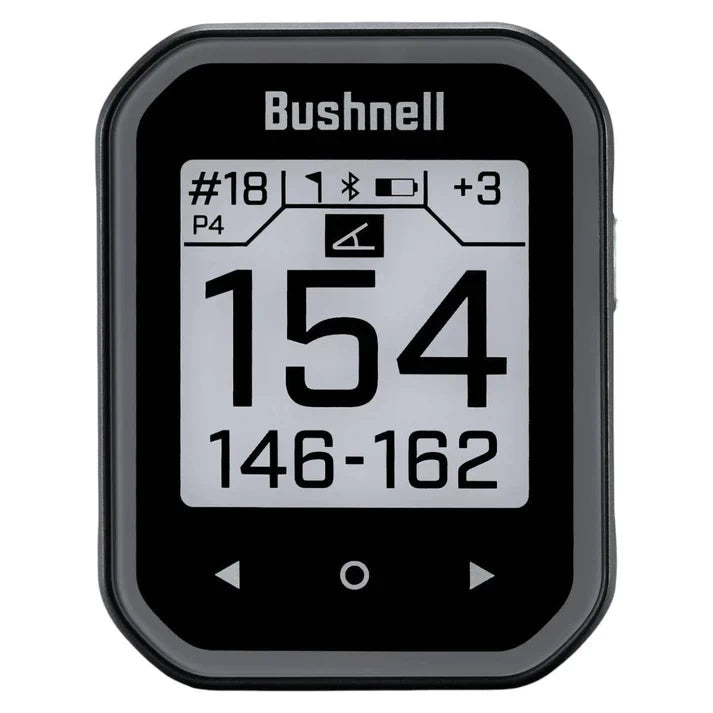 Bushnell Phantom 3 Slope Golf Gps Handheld - Black - Tony Valentine - GPS