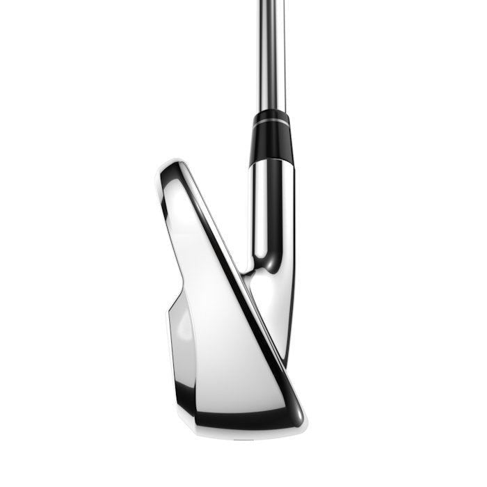 Callaway Apex Ai - 150 Irons - Steel - Tony Valentine - 