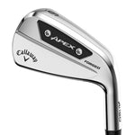 Callaway Apex Ai - 150 Irons - Steel - Tony Valentine - 