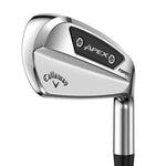 Callaway Apex Ai - 150 Irons - Steel - Tony Valentine - 