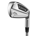 Callaway Apex Ai - 300 Irons - Steel - Tony Valentine - Irons