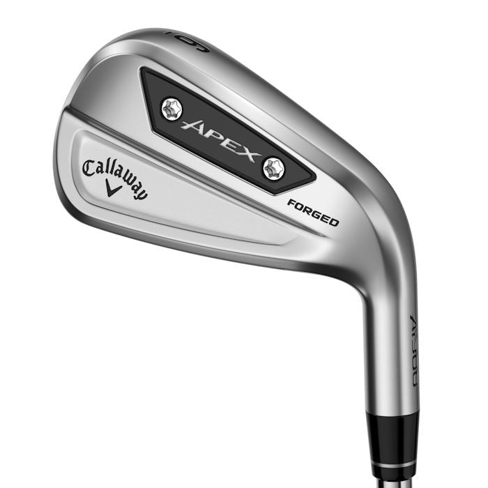 Callaway Apex Ai - 300 Irons - Steel - Tony Valentine - Irons