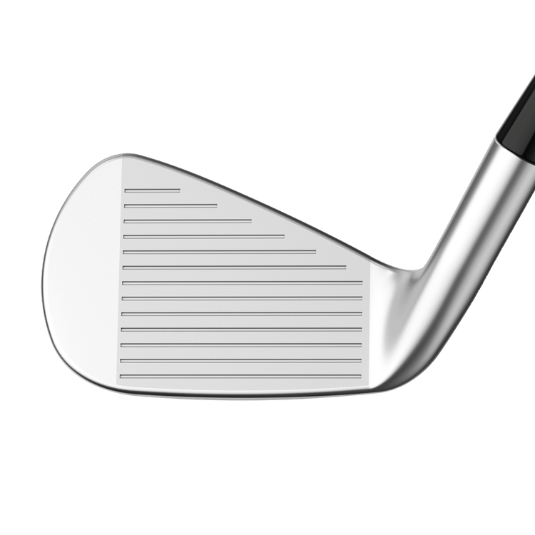 Callaway Apex Pro Irons - Steel - Tony Valentine - Irons