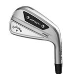 Callaway Apex Pro Irons - Steel - Tony Valentine - Irons