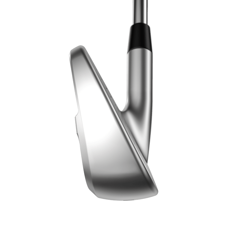 Callaway Apex Pro Irons - Steel - Tony Valentine - Irons
