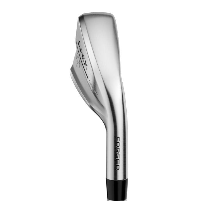 Callaway Apex Ti Fusion Irons - Steel - Tony Valentine - 