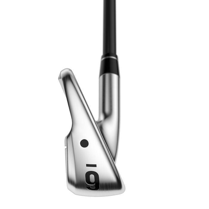 Callaway Apex Ti Fusion Irons - Steel - Tony Valentine - 