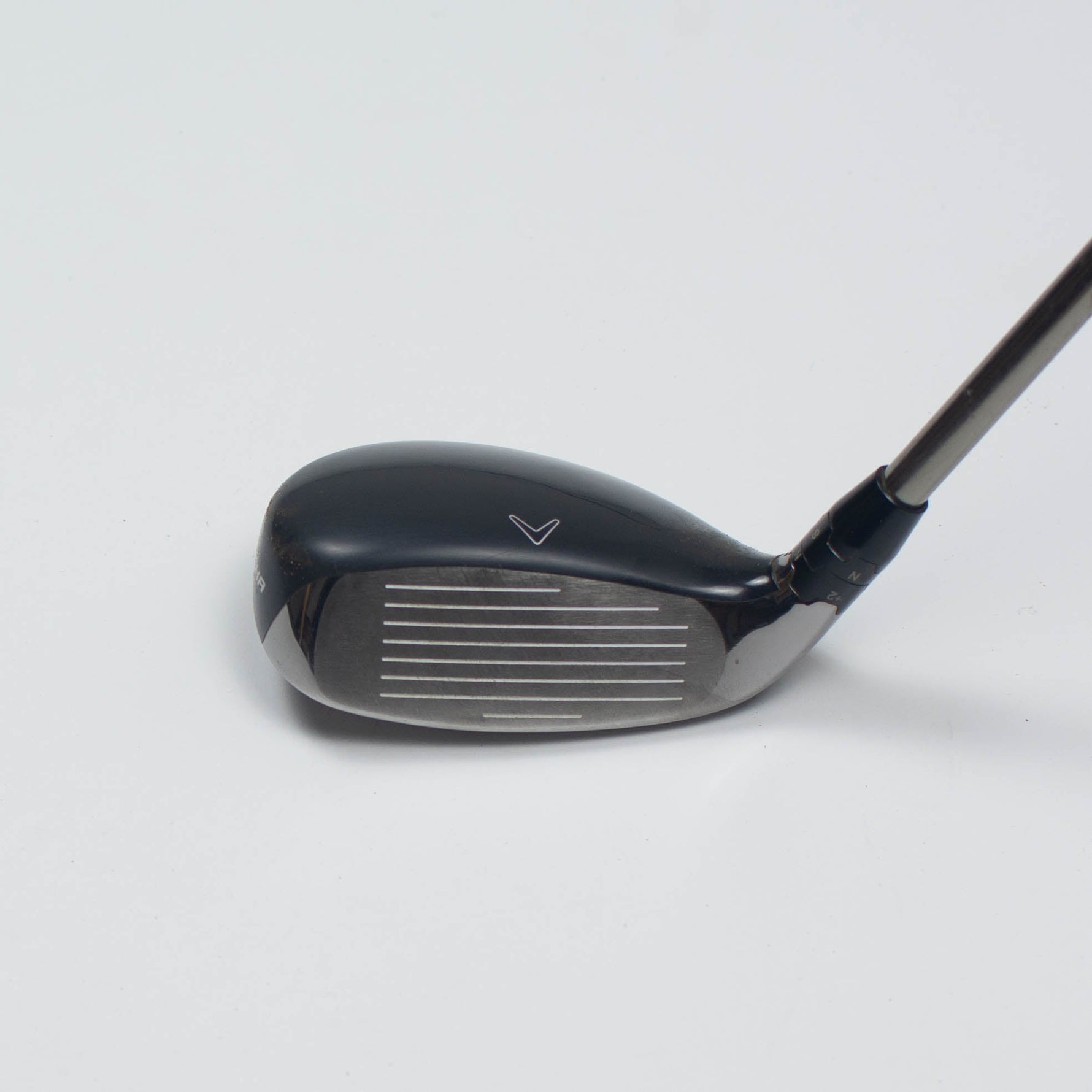 Callaway Big Bertha Hybrid 5H Regular (Used) - Tony Valentine - Second Hand Hybrids