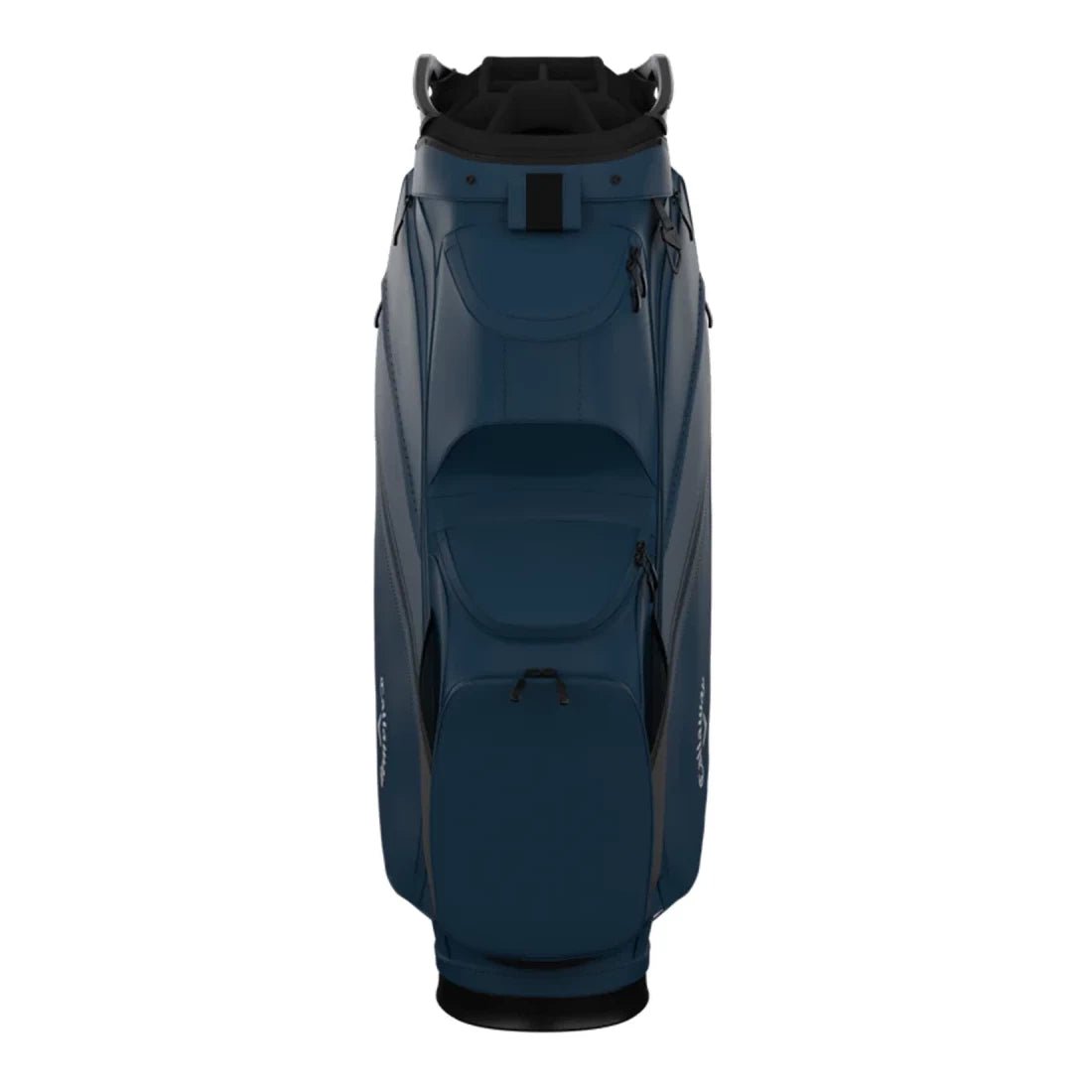 Callaway Chase 14 Cart Bag - Navy - Tony Valentine - Cart Bags
