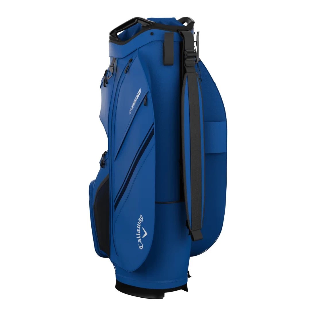 Callaway Chase 14 Cart Bag - Royal - Tony Valentine - Cart Bags