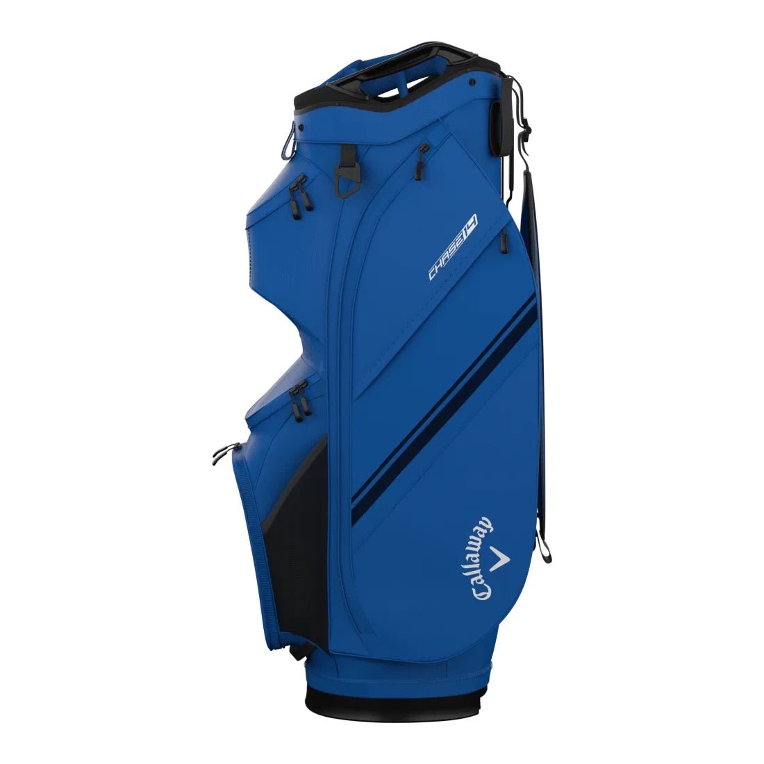 Callaway Chase 14 Cart Bag - Royal - Tony Valentine - Cart Bags
