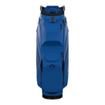 Callaway Chase 14 Cart Bag - Royal - Tony Valentine - Cart Bags
