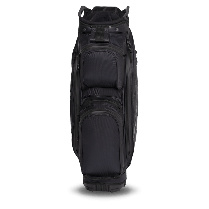 Callaway Chase 14 Dry Cart Bag - Black - Tony Valentine - 