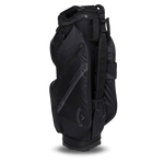 Callaway Chase 14 Dry Cart Bag - Black - Tony Valentine - 