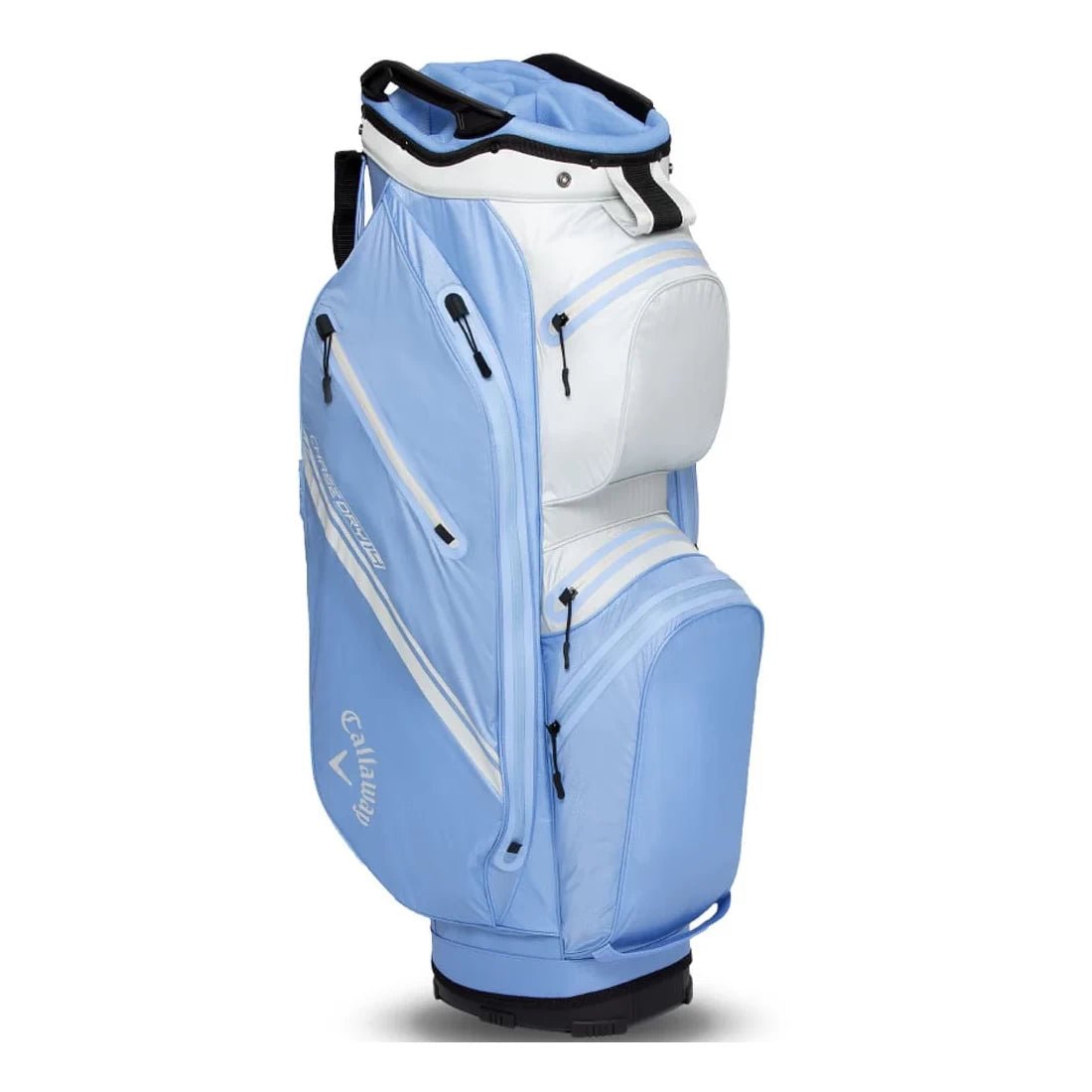 Callaway Chase 14 Dry Cart Bag - Hydrangea - Tony Valentine - Cart Bags