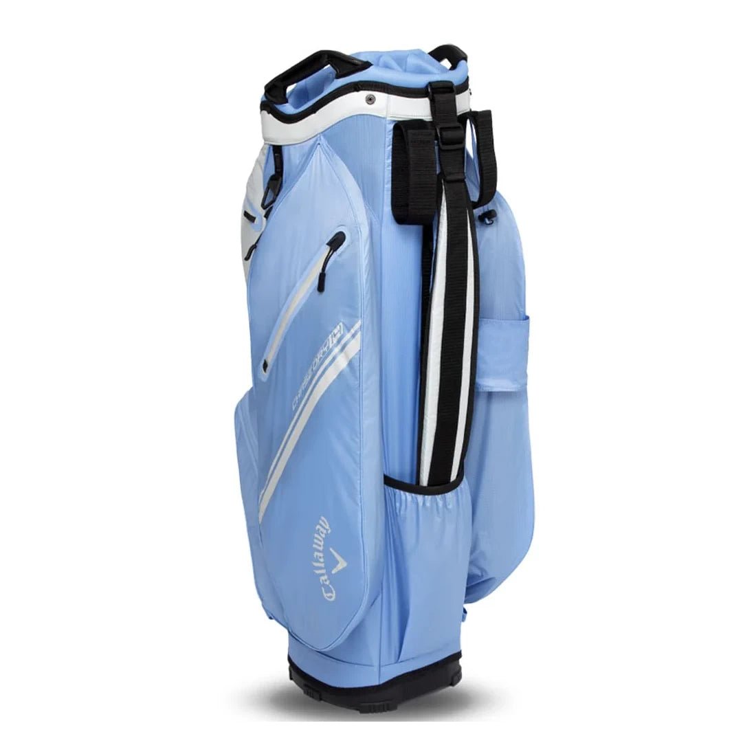 Callaway Chase 14 Dry Cart Bag - Hydrangea - Tony Valentine - Cart Bags